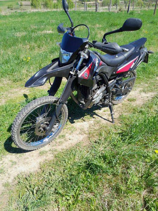 Sprzedam Yamaha WR125R