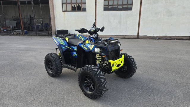 Polaris Scrambler 1000S Salon Polska T3b