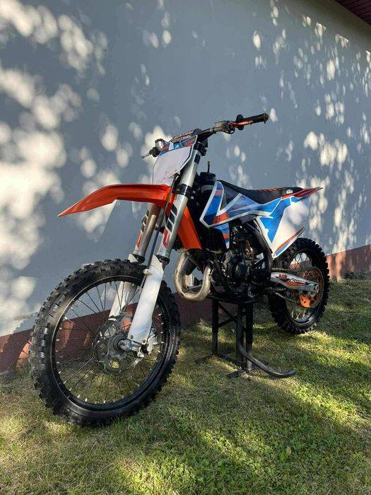 Ktm 125 rok 2016 sprzedam