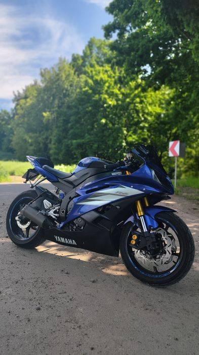 Yamaha  R6 RJ11 Igła