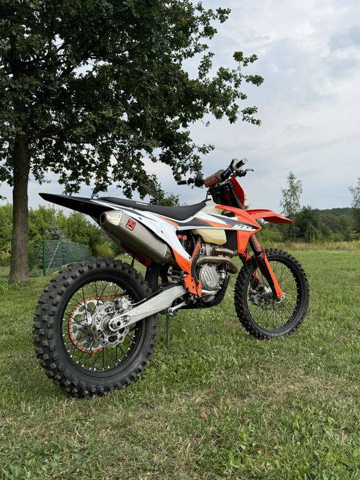 Ktm XC-F/EXC-F 350