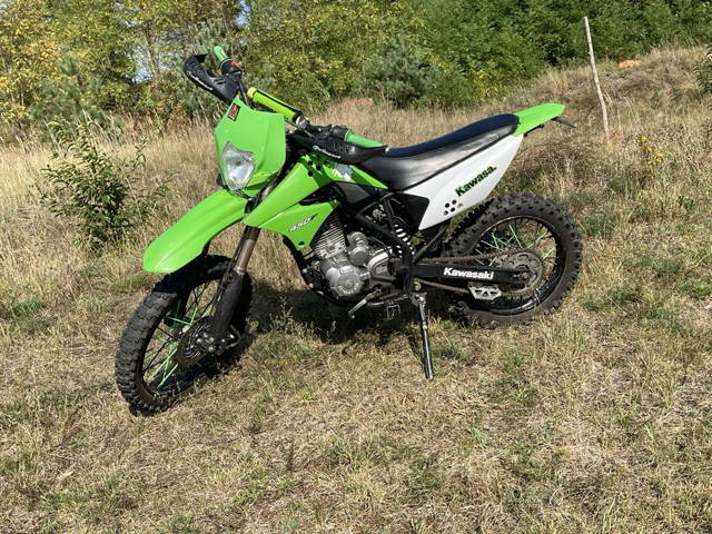 Cross Defender 150