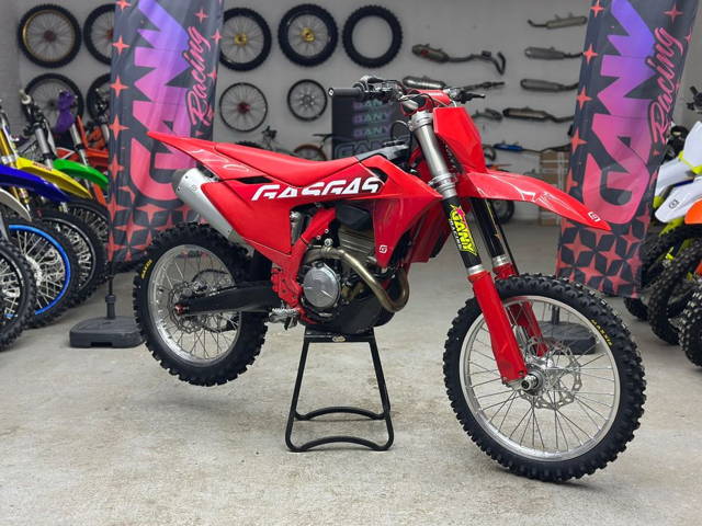 GasGas MCF 350 cc rok 2024 - 50 h - jak nowy