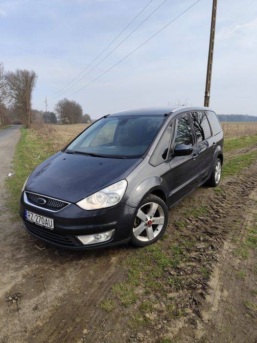 Ford Galaxy sprzed. zam.