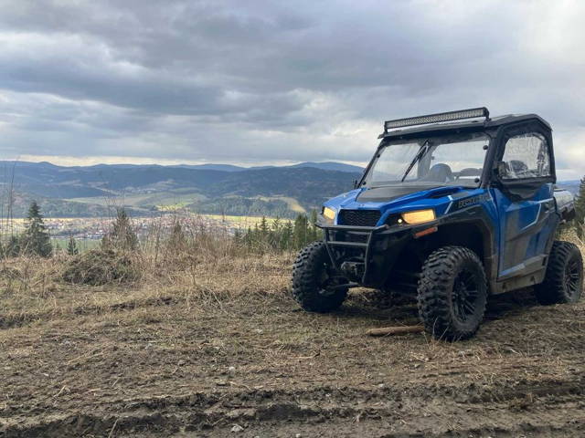 Sprzedám Polari Ranger RZR General 1000  UTV ATV Quad 2017