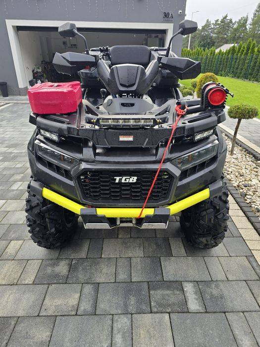 Quad TGB BLADE 1000