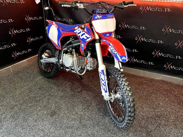 Motocykl Pit Bike MX Cross RXF 140 Open 17/14 NOWY  ! od 4xMoto.pl