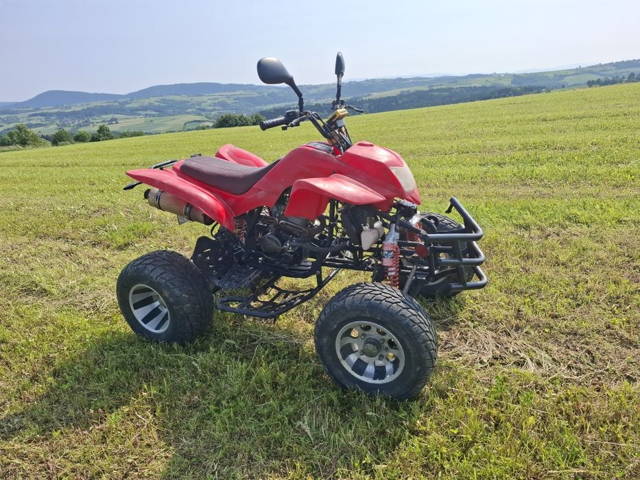 Quad, Bashan, Jinling 250