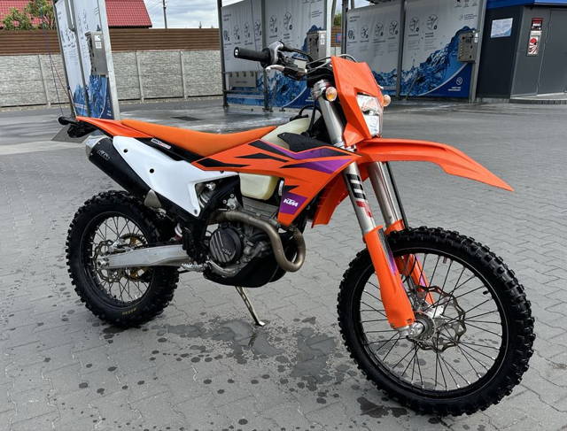 Ktm EXC-f 350 A2 2024
