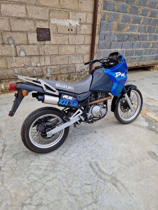Sprzedam suzuki dr 650 nie cross  honda dominator 650