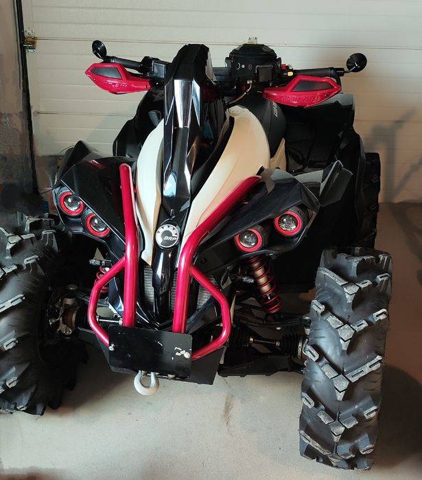 Can-am Renegade 1000r XMR 2018