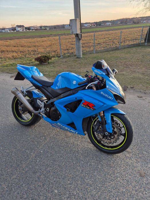 Suzuki GSX-R 1000 K8