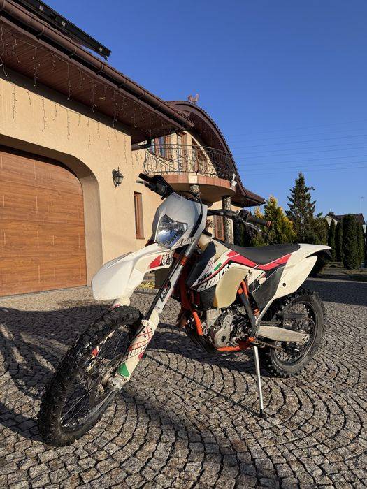 Ktm exc-f 250 six days 2014 r