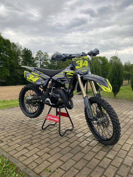 Yamaha Yz125  2006r.