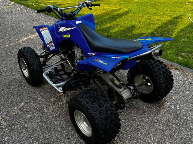 Yamaha YFZ 450 | 2009 | 10 mth Po remoncie silnika |