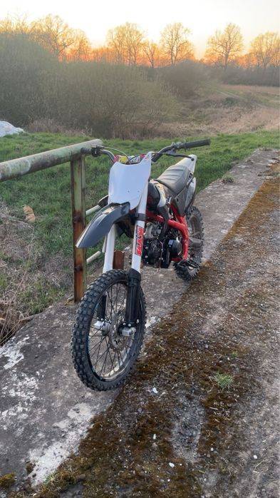 Romet RFZ moretti 140 (pitbike) koła 16/19