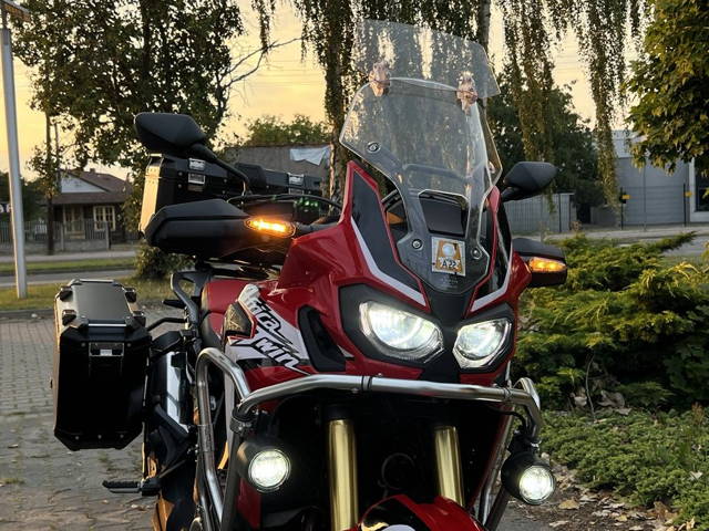 Honda CRF 1000 Africa Twin