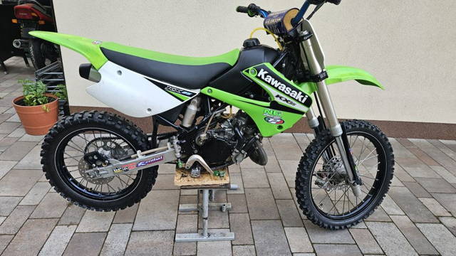 Kawasaki kx 85 rok 2014