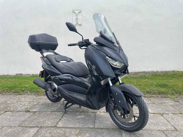 2019 Yamaha Xmax X-Max 125 ABS TCS Niski przebieg LIFT KUFER Transport