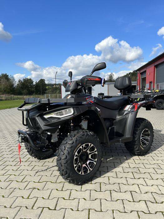 Quad Linhai 370 Promax 4x4 *Gratis Kufer*Raty*Leasing*Dostawa*