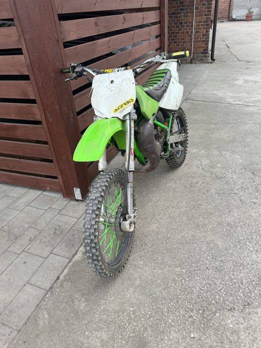 Kawasaki  kx 85 nicasil