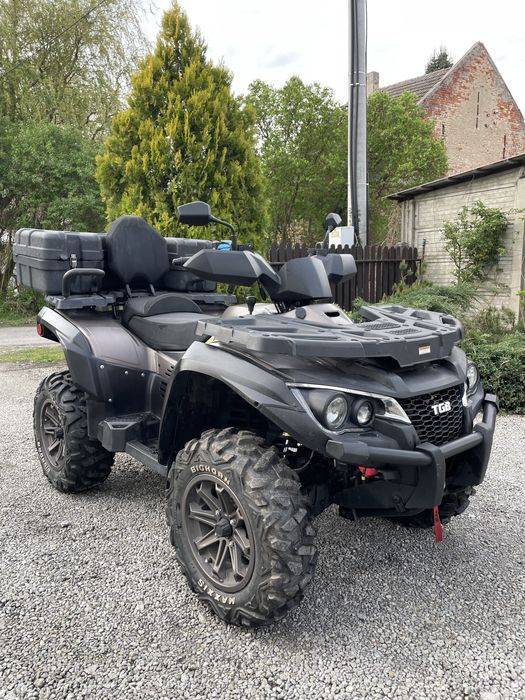 TGB 1000 LT irs eps