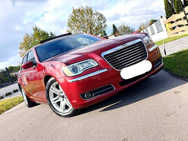Chrysler 300S 3.6 automat Zamiana
