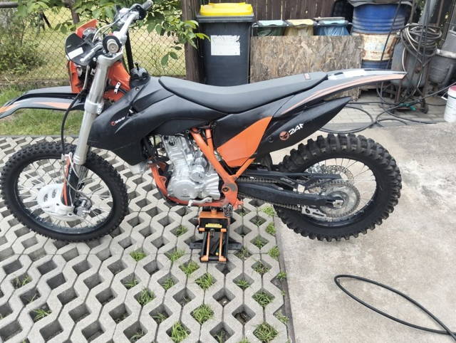 X-Motos XB39 4T 30KM
