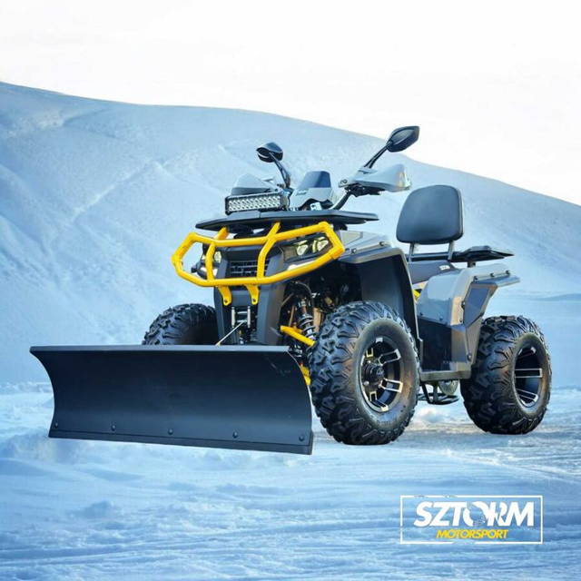 quad SZTORM OVERLAND 250 / Mocny / ODLICZ VAT / NOWOŚĆ / ProMotor 2024