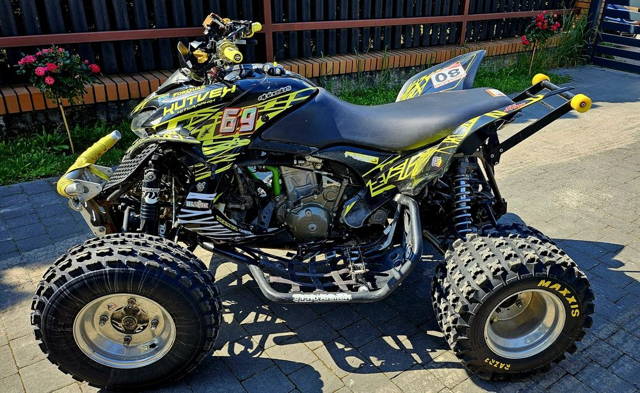 Honda TRX700XX 2009r