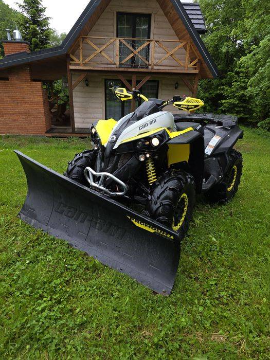 Can am renegade 1000 xxc 2019r t3b