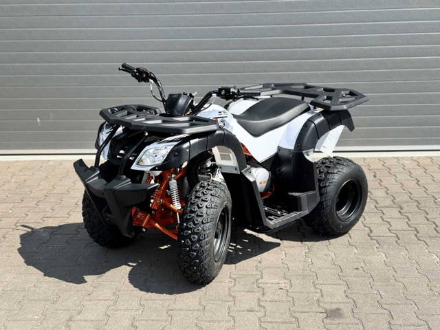 Nowy Quad Kayo AU300 T3B | Homologacja | Przegląd zerowy| Wał Napędowy