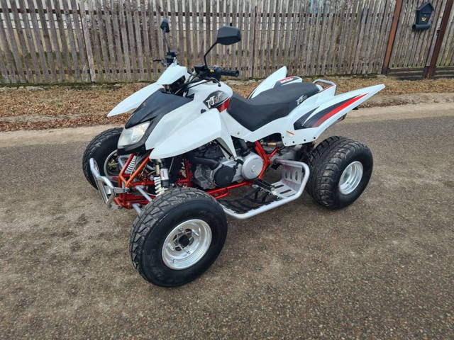 Quad Access Trition Lucky Star 400cm *Homologacja*