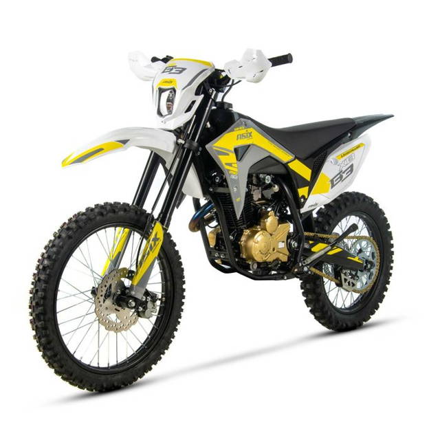 Cross Asix XB- 83 150/250ccm, lampa, licznik motogodzin, xmotors.pl