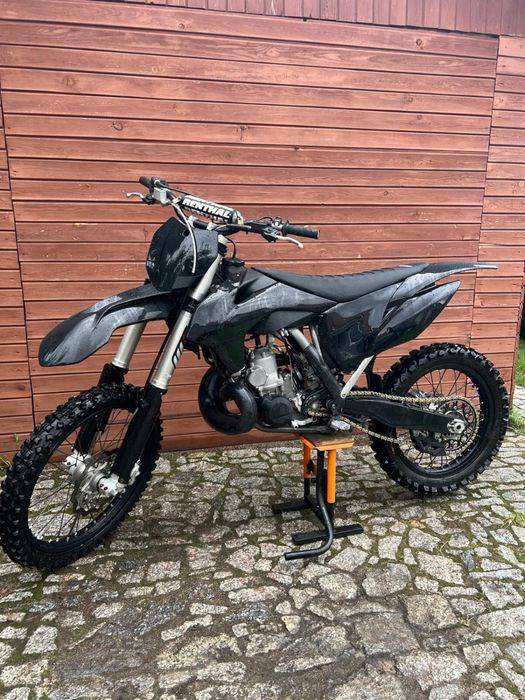 Ktm sx 250 2t 2013r