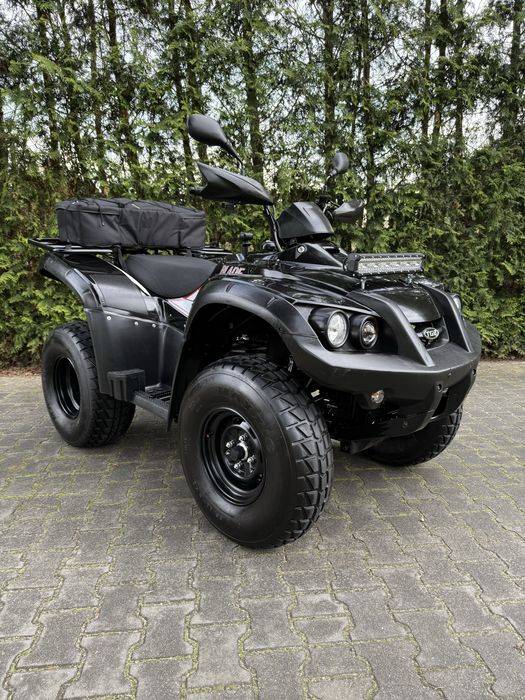 Nowe Tgb BLADE 325*L7E*1000km- transport mxu grizzly