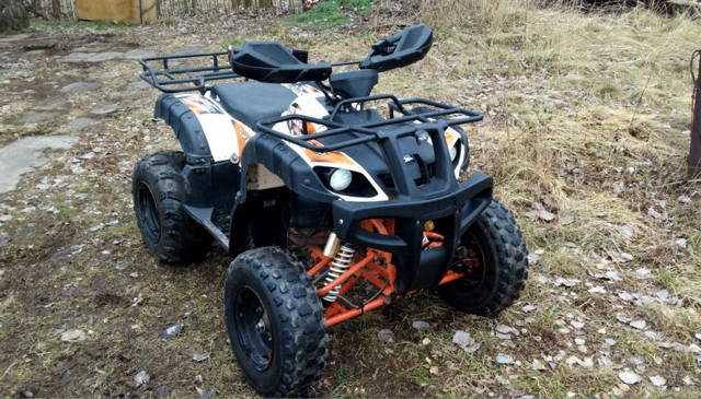 Quad Outlander Kxd 250cc! 2020 rok! Automat+wsteczny