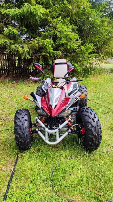 Sprzedam Quada ATV- HAILI 350 cc.