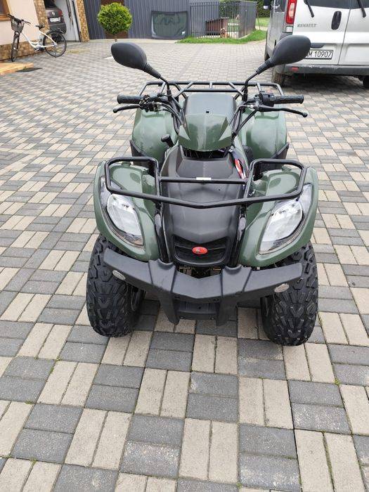 Quad  Kymco  150