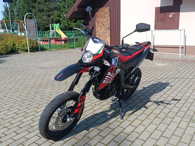 Aprilia SX 125 4T
