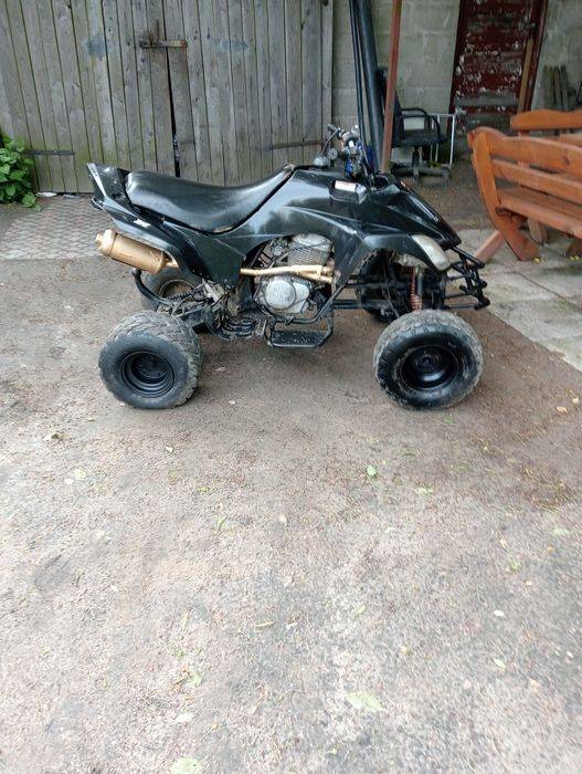 Quad 250cc silnik Barossa (Honda)