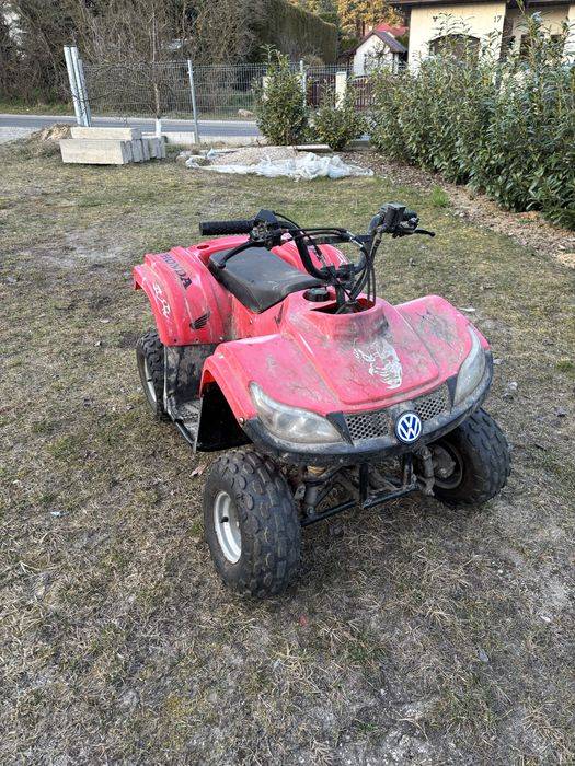Quad atv 110 Chinczyk