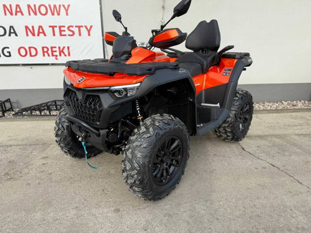 Dostawa Gratis !! CF MOTO 1000 Touring G3, Leasing, Dostępny od ręki