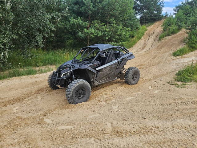 BUGGY ekstremalne przejazdy OFF ROAD CAN AM 200KM