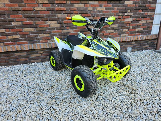Quad atv berreta eco kids 1000wat elektryk RATY DOWÓZ quad kxd xtr 125