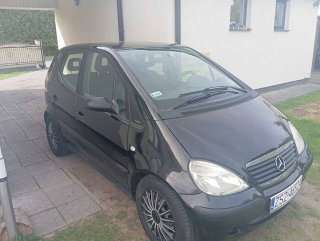 Mercedes A klasa Avantgarde benzyna full opcja zadbany!  zamiana!