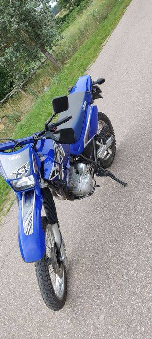 Yamaha XT 600E 1998