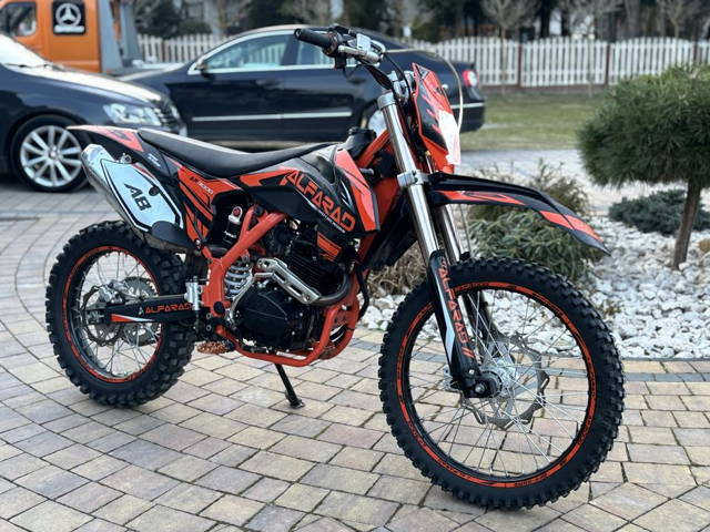 Sprzedam Cross Alfarad 250