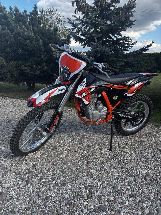 KAYO k2 pro 12mth po serwisie