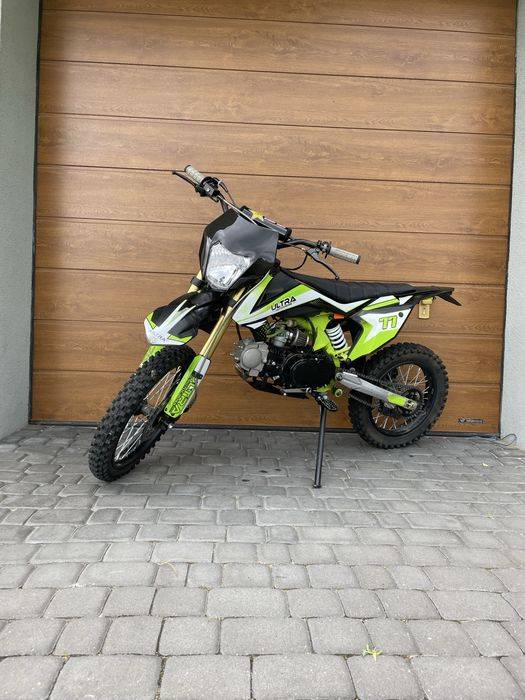 Cross ultra motocross 125   14/17